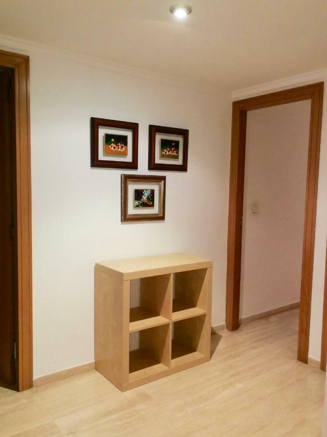 דירות אליקאנטה Apartamento Alba מראה חיצוני תמונה