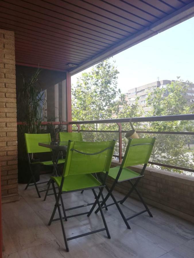 דירות אליקאנטה Apartamento Alba מראה חיצוני תמונה