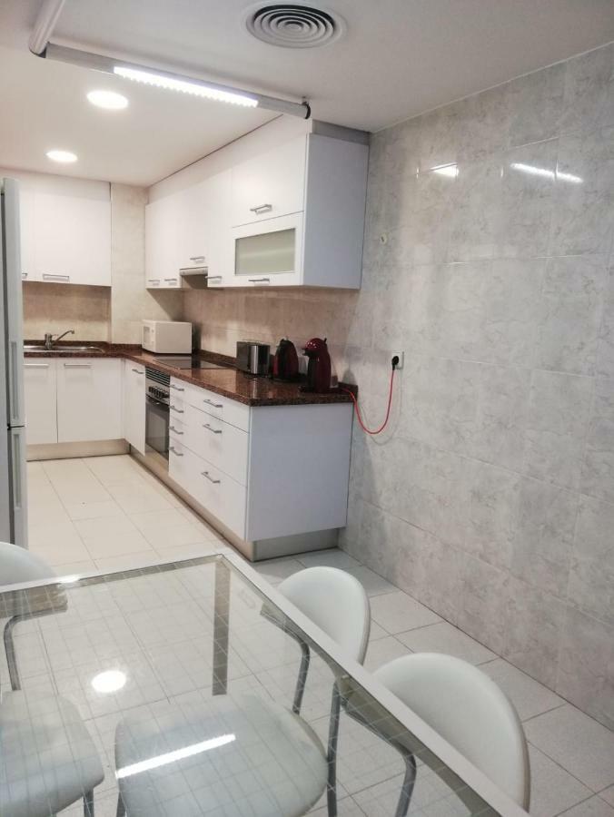 דירות אליקאנטה Apartamento Alba מראה חיצוני תמונה