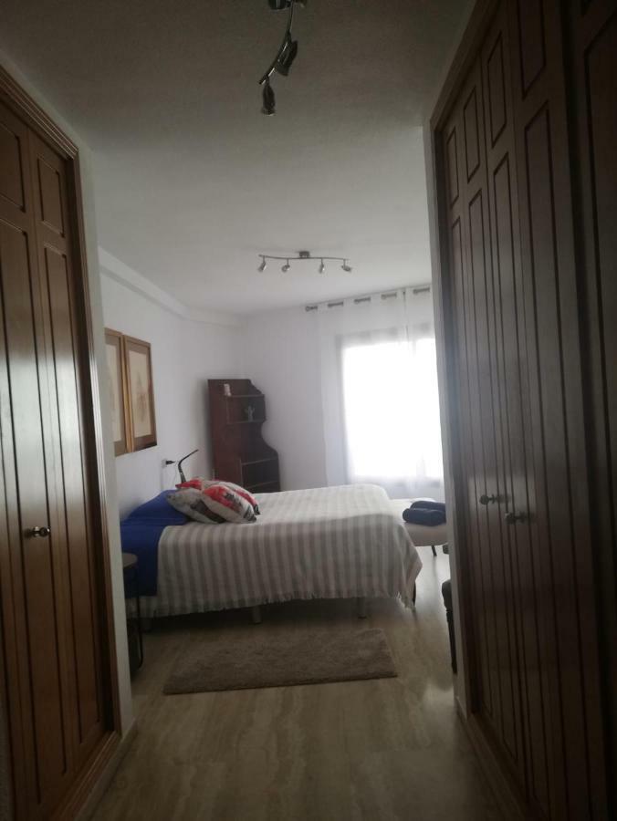 דירות אליקאנטה Apartamento Alba מראה חיצוני תמונה